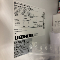 Liebherr LKexv 3600 Index 21A / 001 Refrigerator image 2